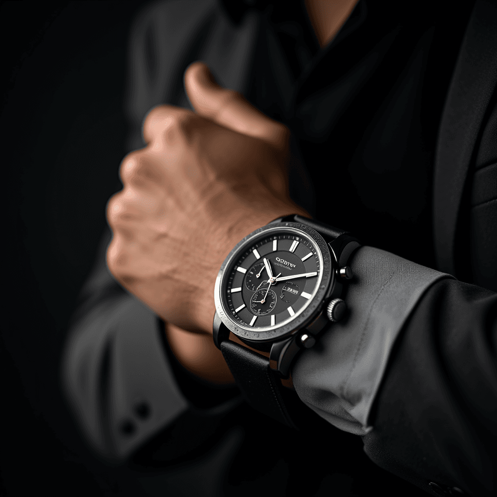 Roman — the watch